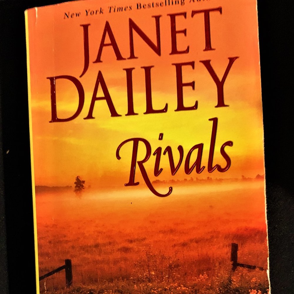 Rivals by Janet Dailey 2011